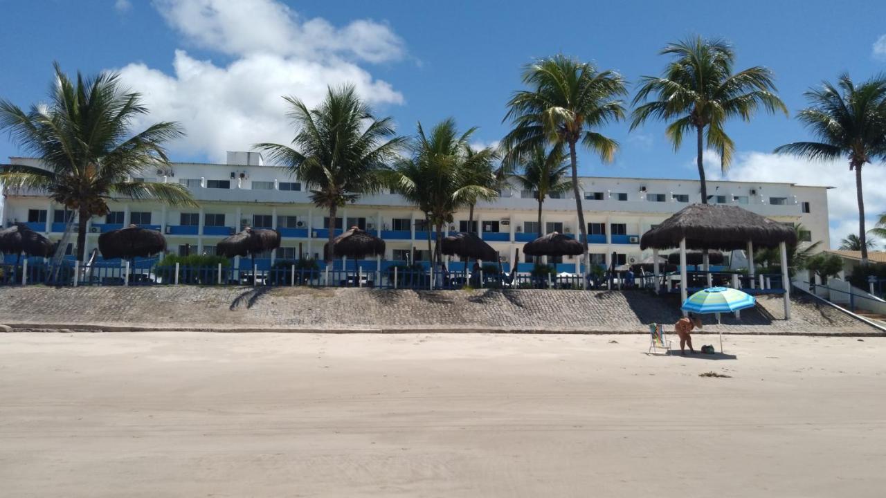 Apart Hotel Tamandaré Buitenkant foto