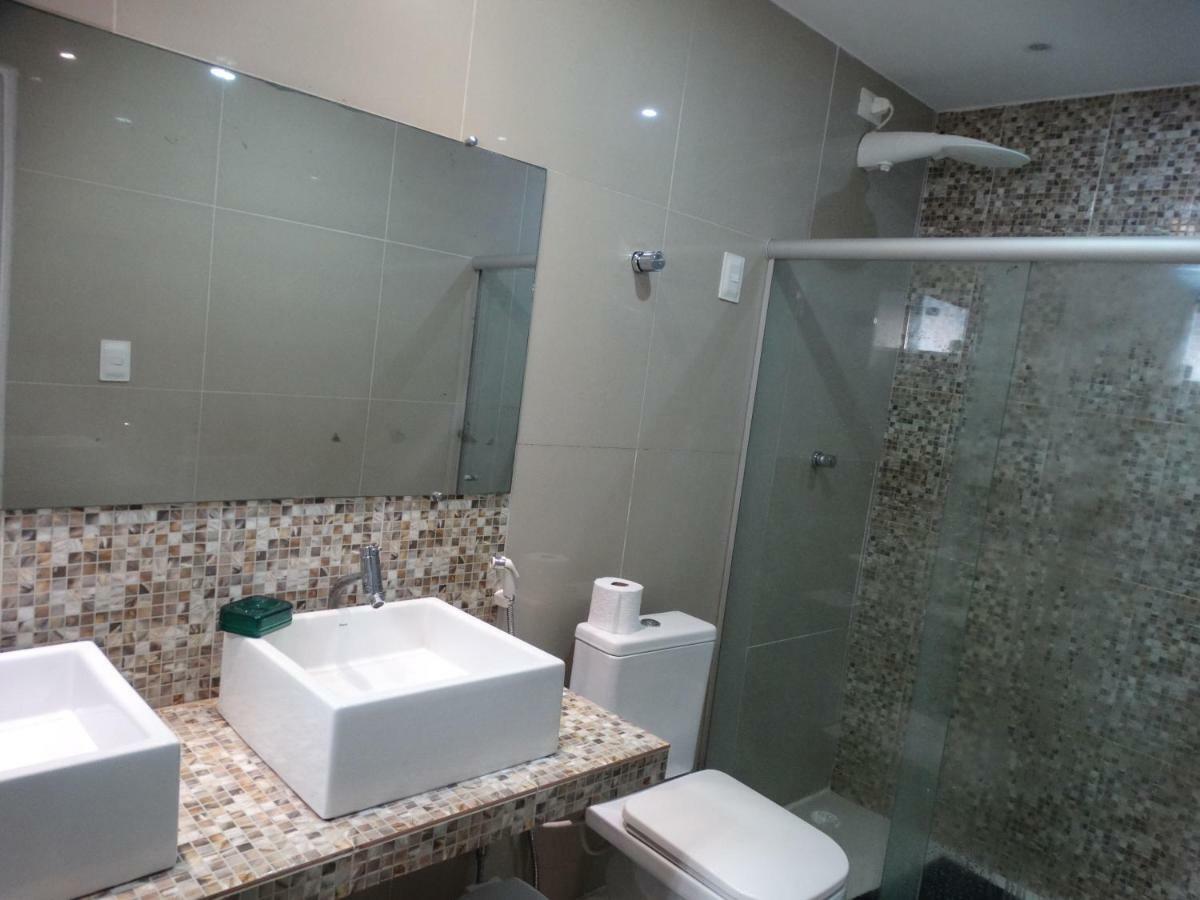 Apart Hotel Tamandaré Buitenkant foto