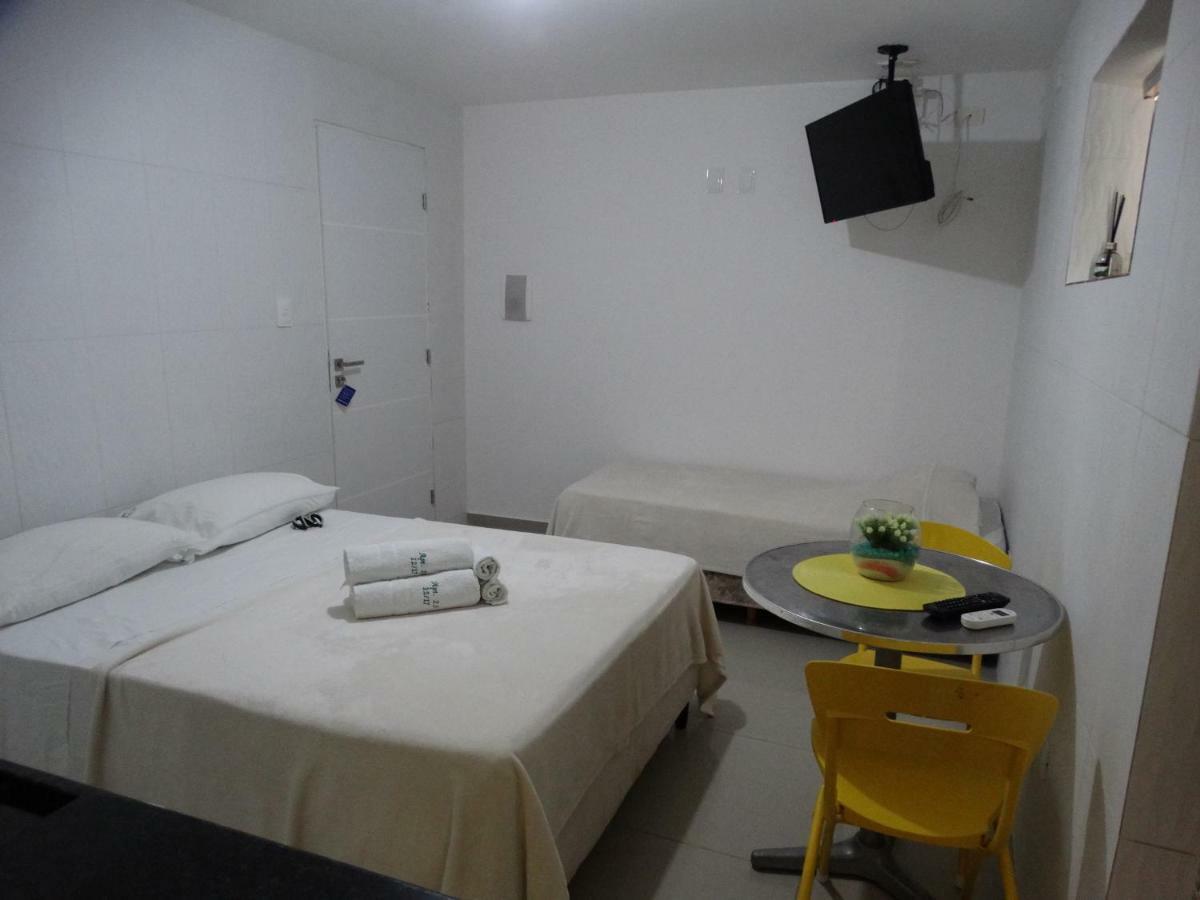 Apart Hotel Tamandaré Buitenkant foto